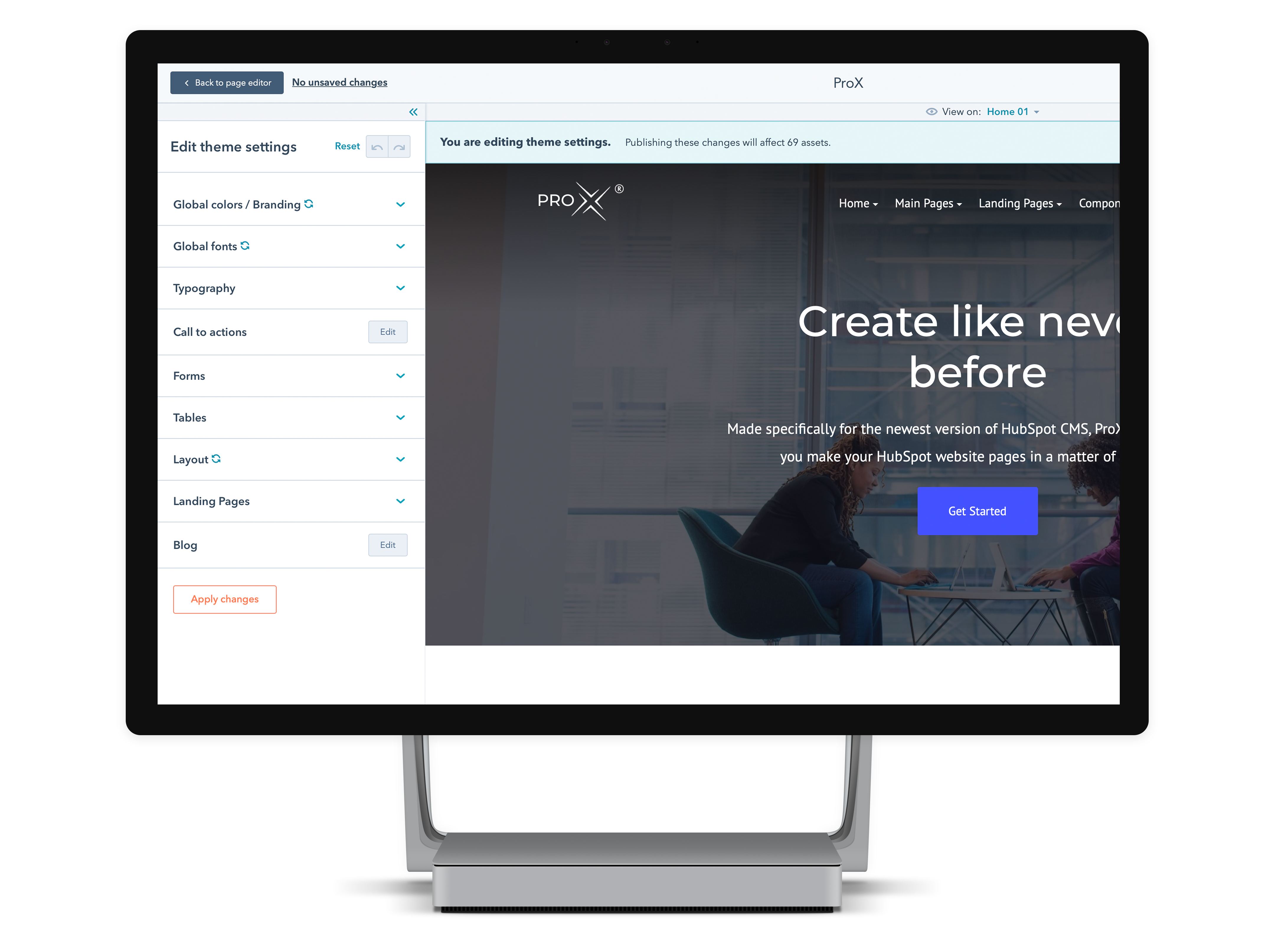 Extremely Customizable