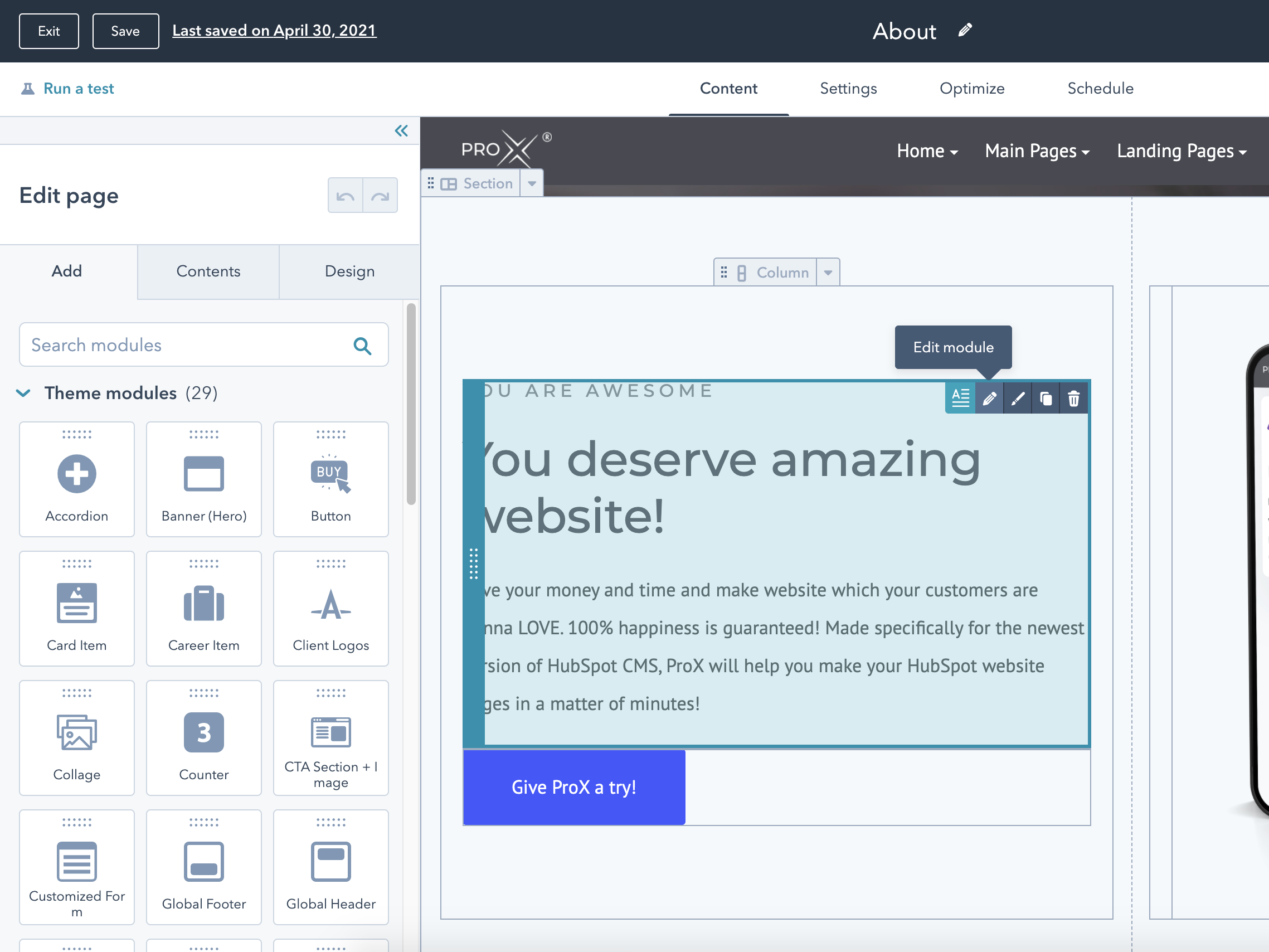 ZERO coding skills needed