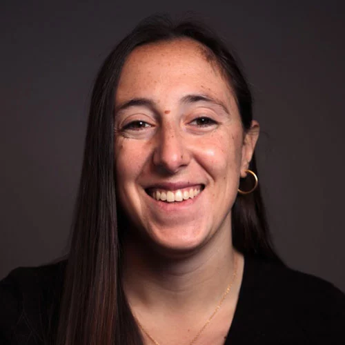 Francisca Galperin - Project Management Officer