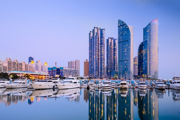 Tamrotor Marine Compressors AS Korea