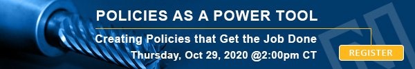 policies for banks