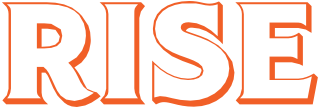 Rise_White Logo