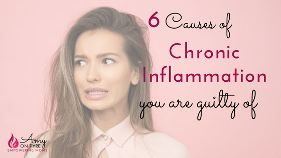 causes of chronic inflammation