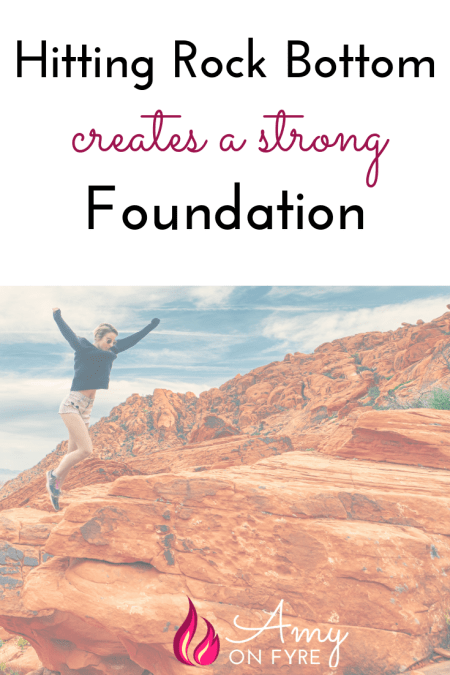 hitting rock bottom divorce