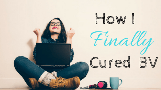 cure bacterial vaginosis naturally