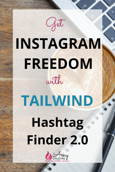 tailwind for instagram hashtag finder 2.0