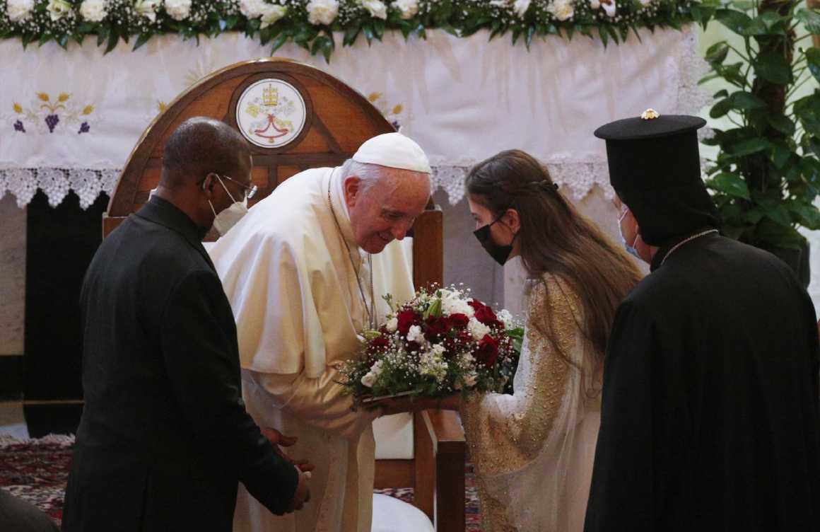 6.28 - Pope in Iraq 6.28 - Pope in Iraq