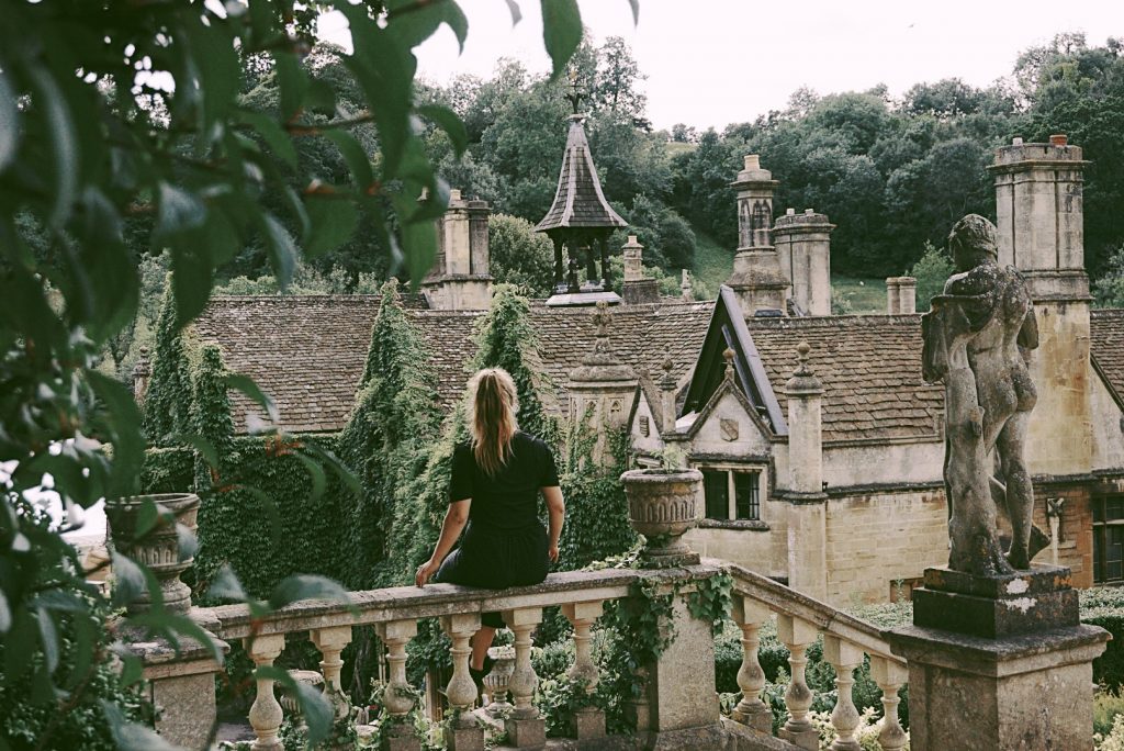 The Manor House Hotel in Castle Combe is a work of architectural art 