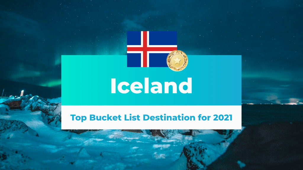 Top bucketlist destination.