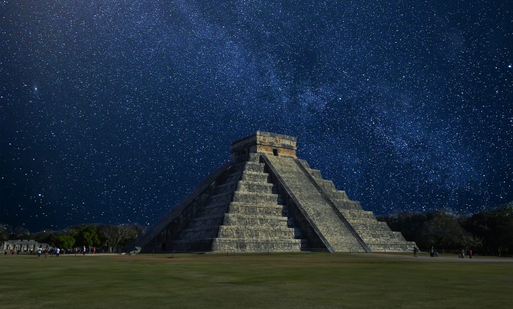 The World Wonder of Chichen Itza should definitely be included on your list of things to do in Mexico
