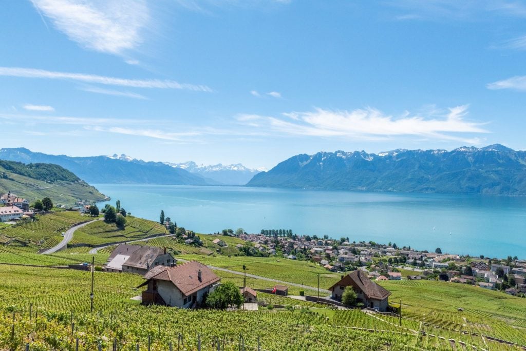 Sertig Dörfli is a beautiful traditional place in Switzerland, with a lake right on the doorstep.
