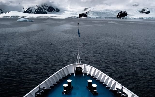 Antarktis Expedition - Abenteuer Urlaub - Abenteuer Schiff