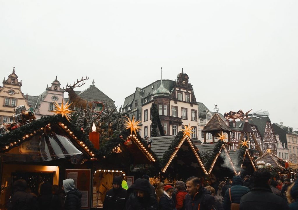 Märchenweihnachtsmarkt in Kassel