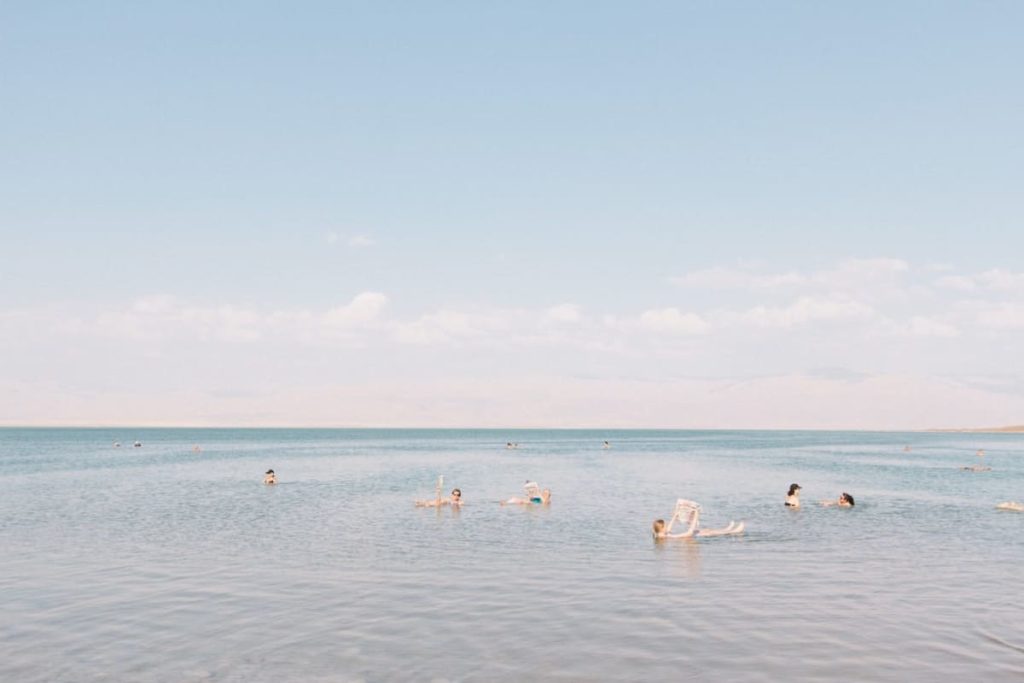 Das Tote Meer, Israel