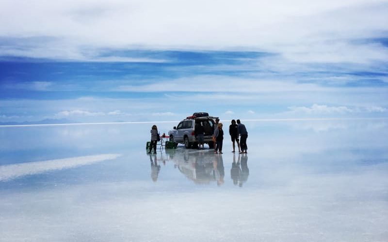 Abenteuer Urlaub - Abenteuer Reiseziel - Bolivien