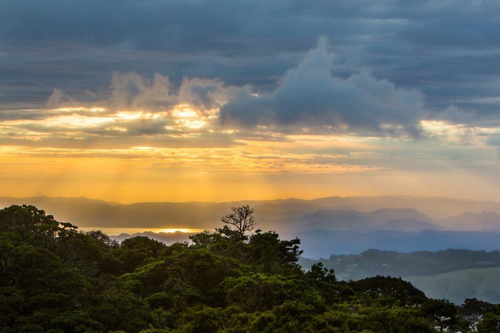 The best trips to go with your mom in Costa Rica.