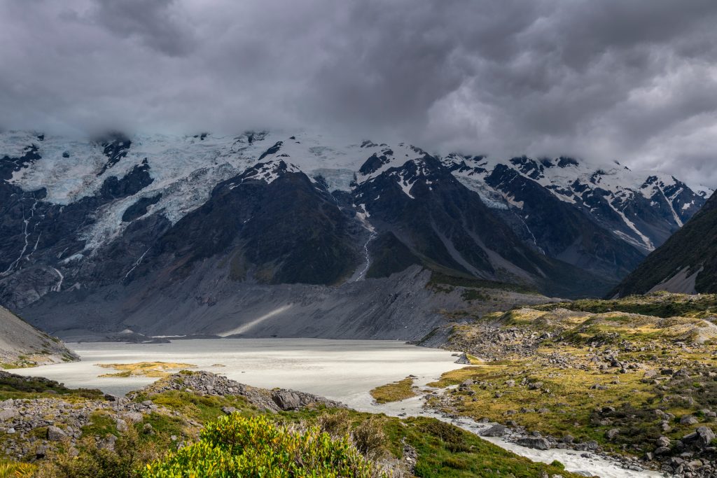 Mount Cook national park in New Zealand the only travel guide you will need.