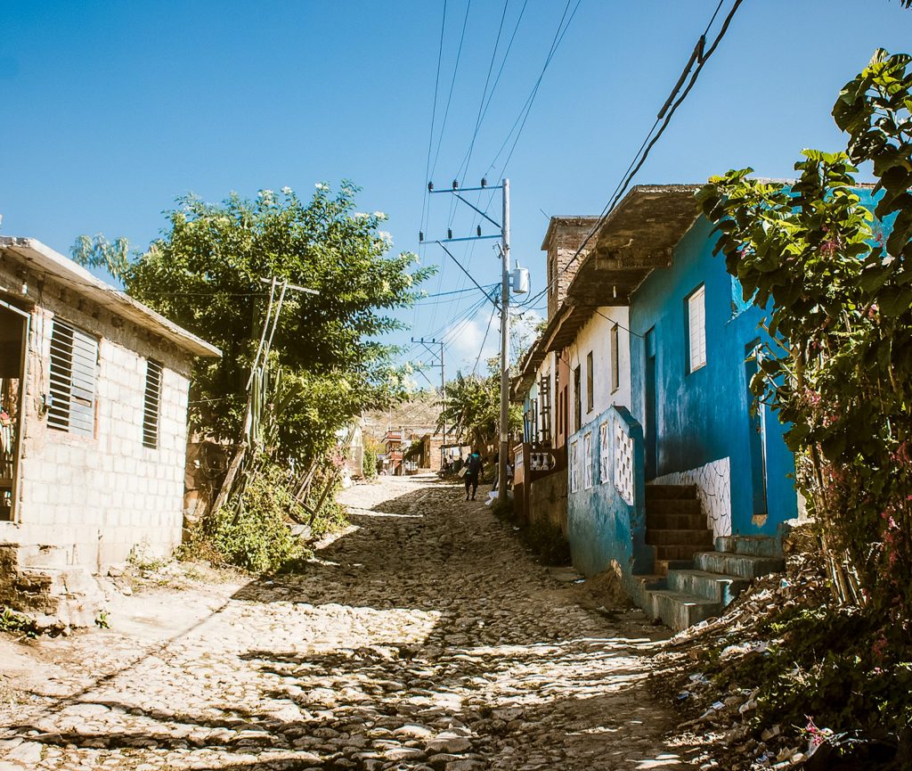 Trinidad is one of our insider tips for Cuba.