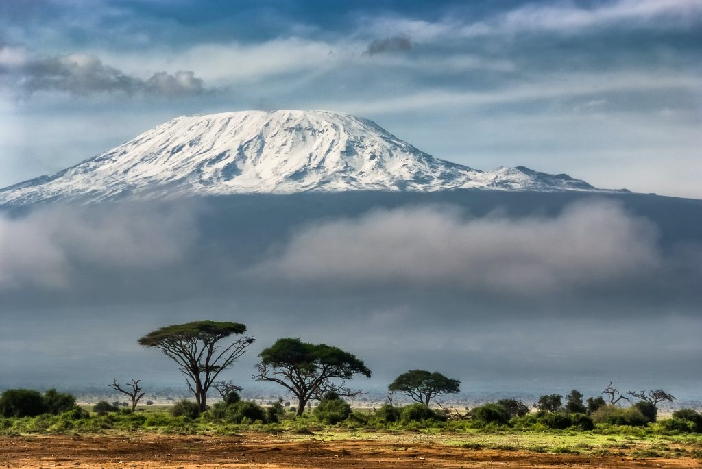 Kilimanjaro, Tanzania.