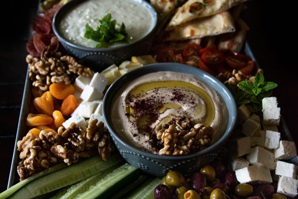 Christmas Culinary Traditions Around The World: Mezze in Lebanon
