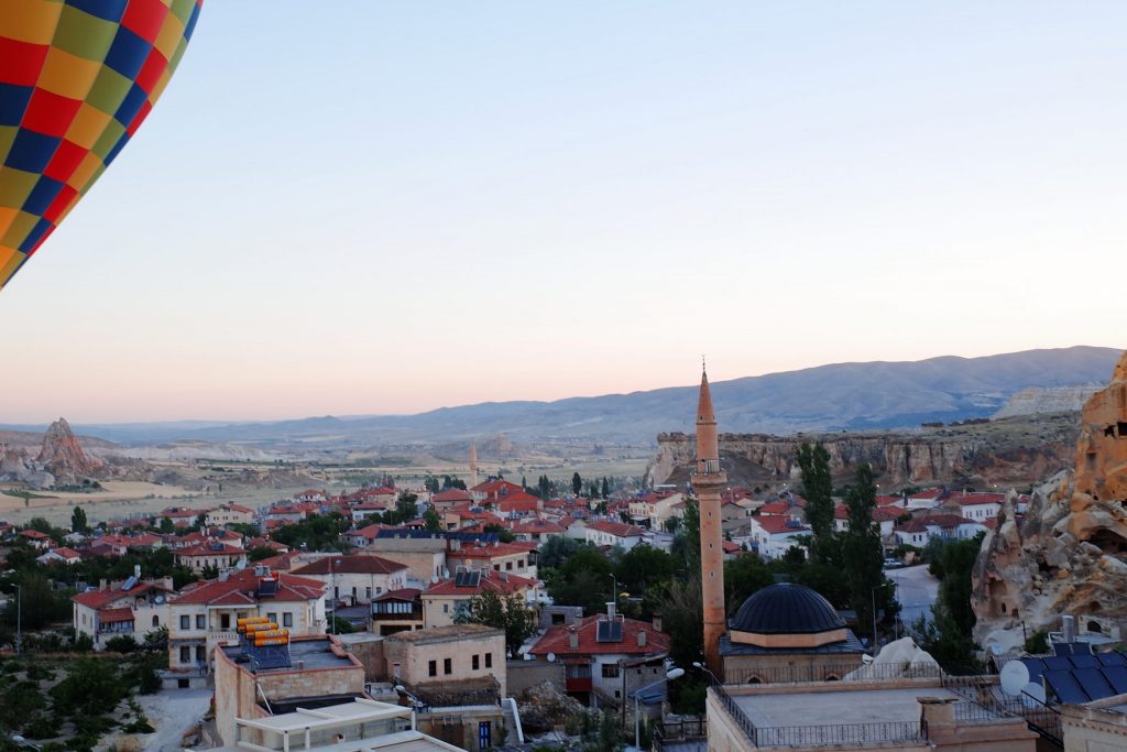 Die schönsten Orte in der Türkei: Kappadokien