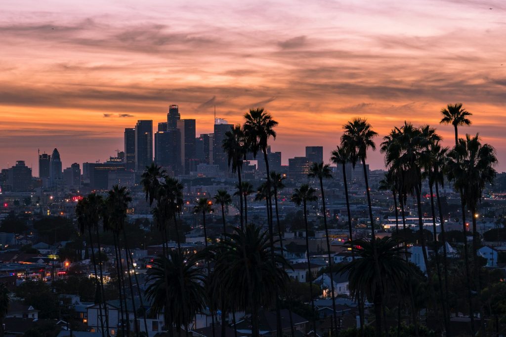 The most beautiful road trips in North America: Los Angeles