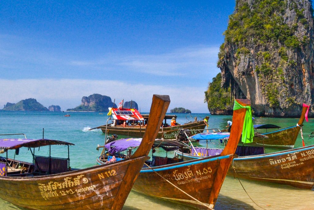 Travel horoscope 2021 (part 2): Thailand