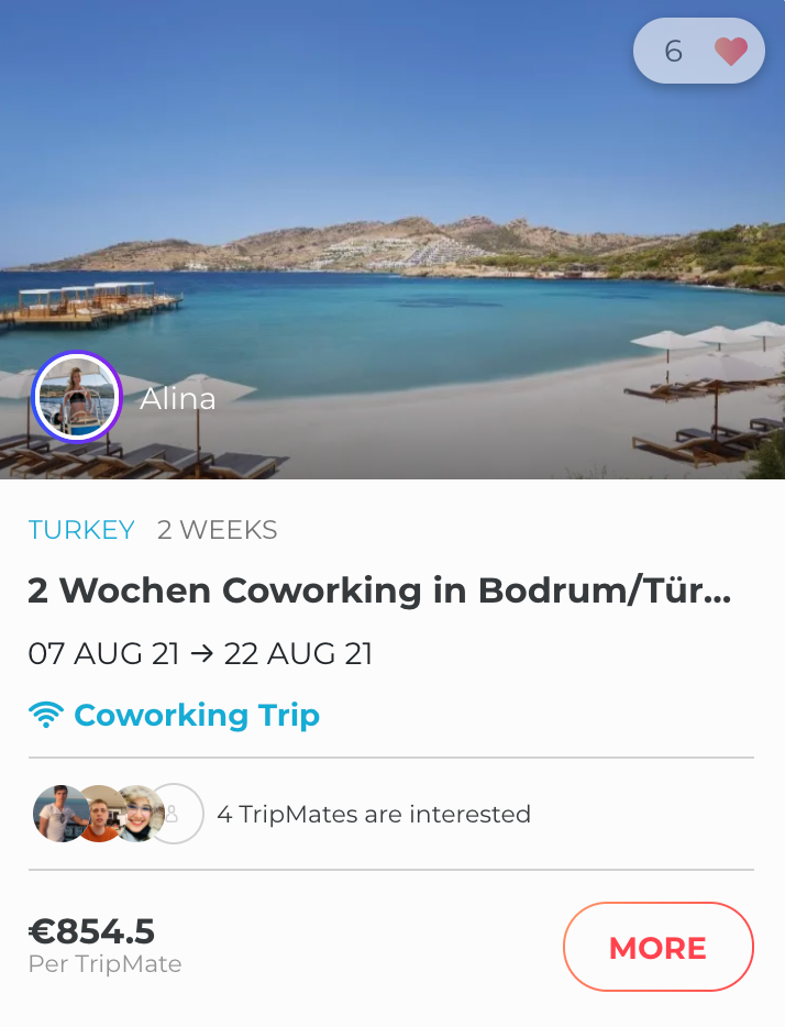Coworking in Turkey.