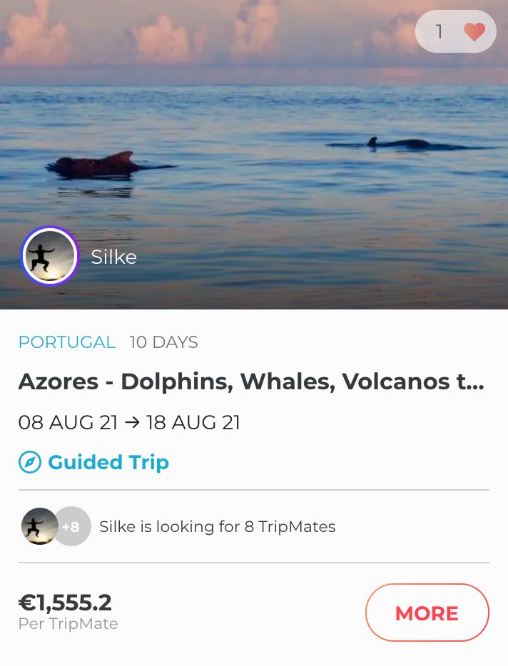 A trip in Azores, Portugal.