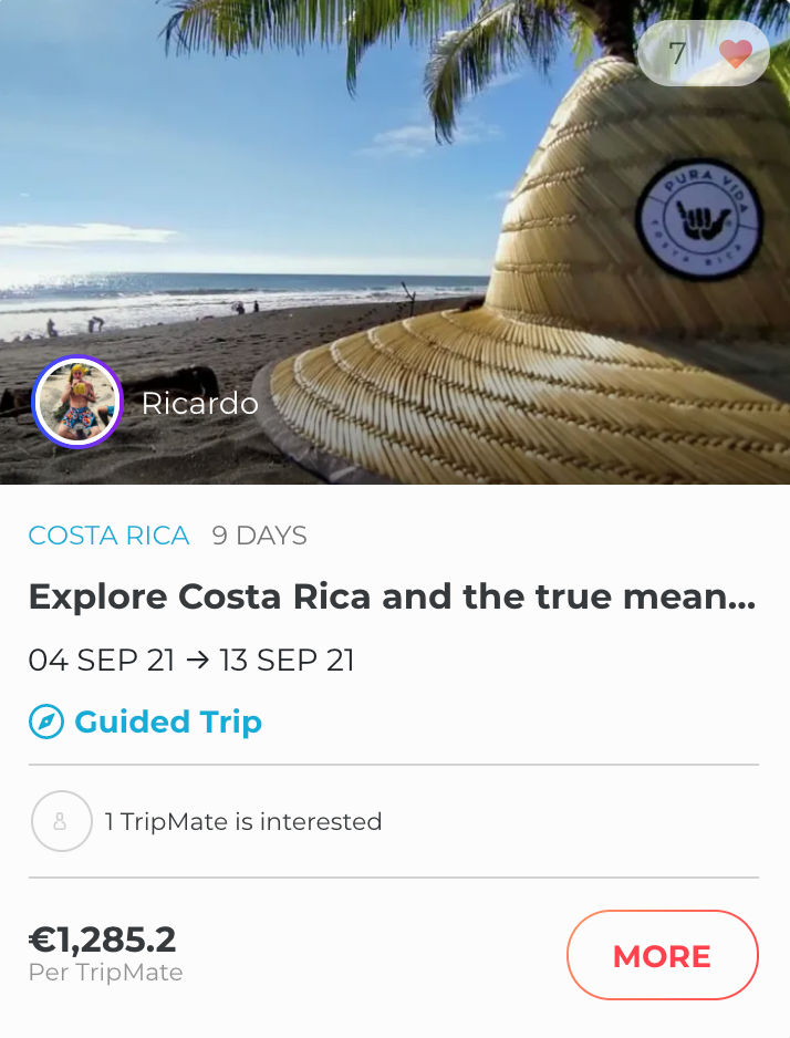 Explore Costa Rica!