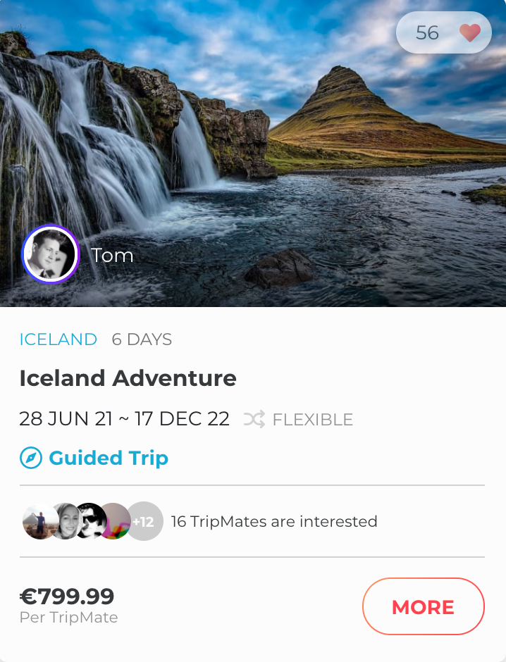 Iceland adventure
