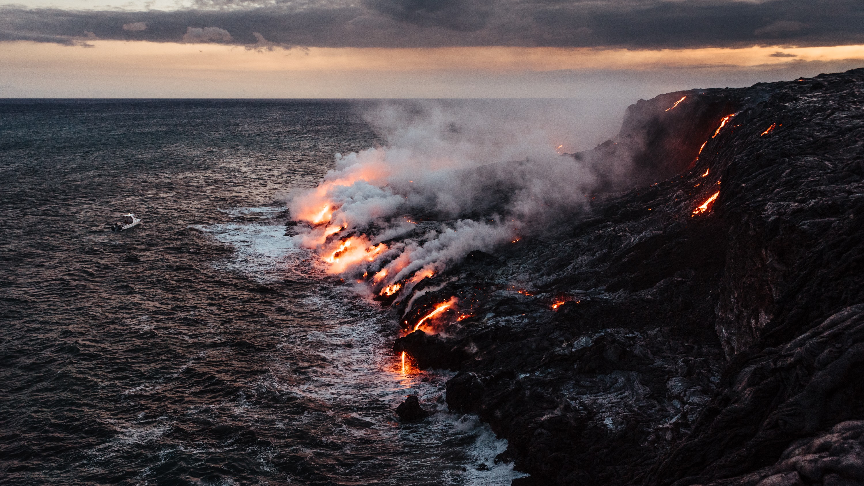 Hawaii Volcanoes National Park.