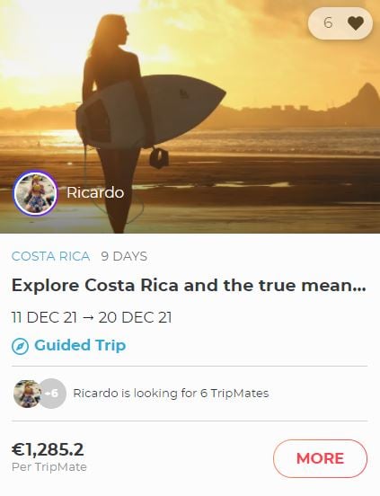 Book a trip to Costa Rica now