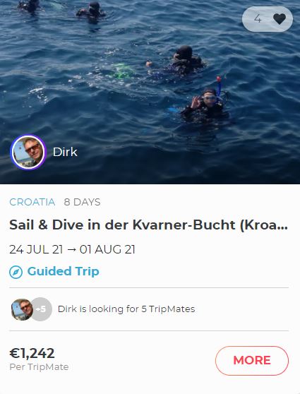 Book a trip to Croatia