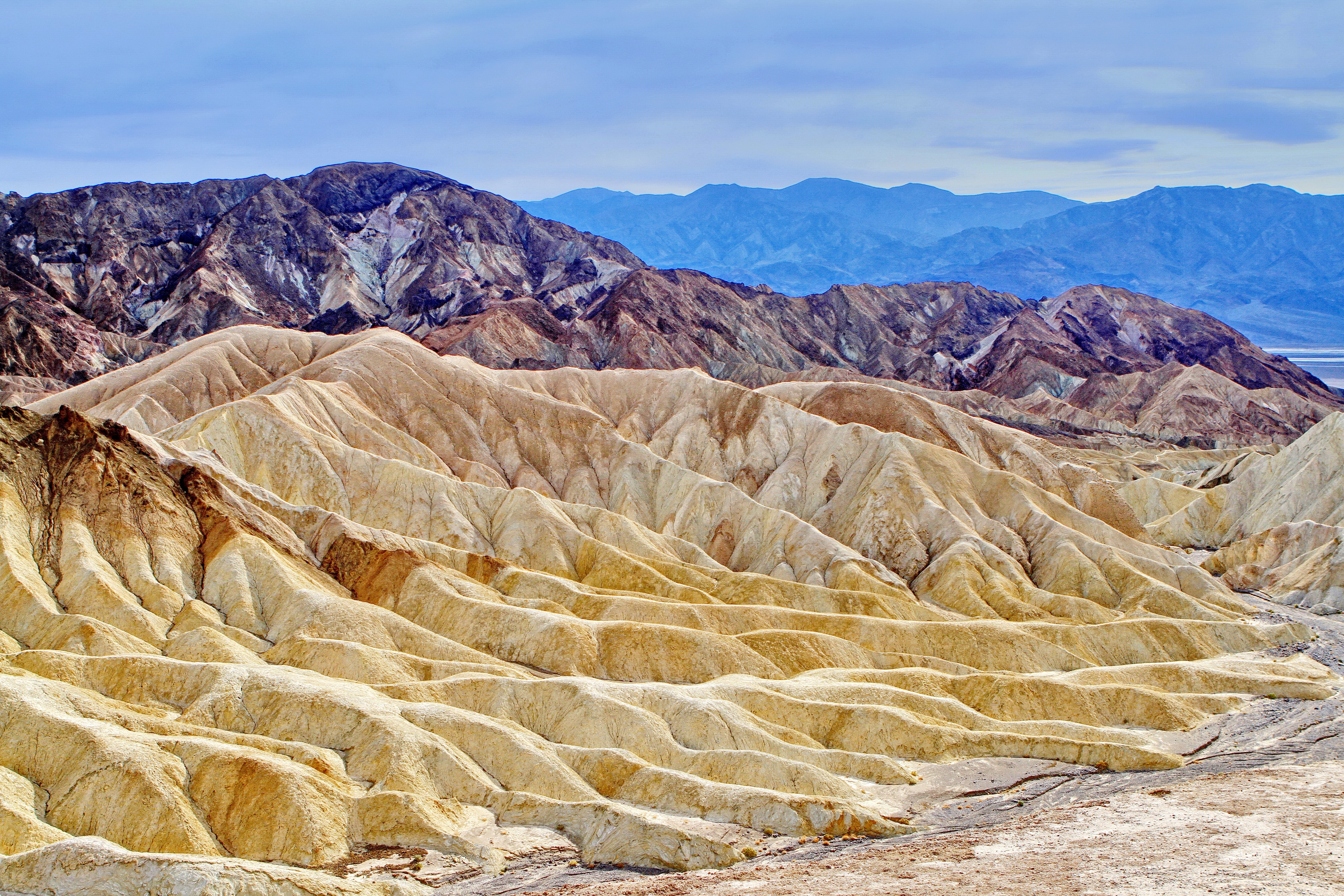 Death Valley, USA.