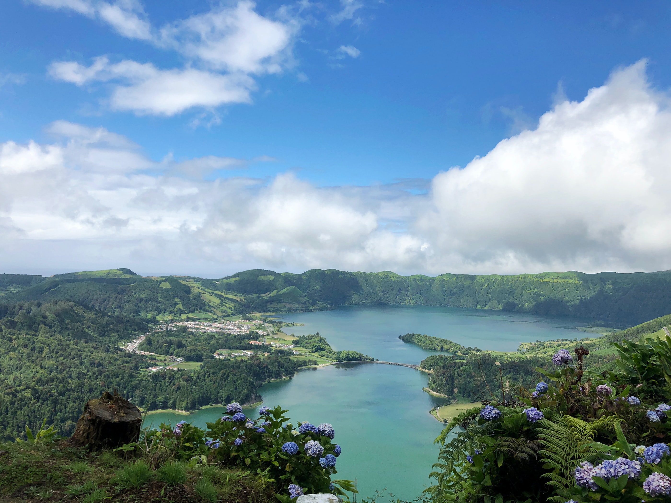 The Azores, Portugal.