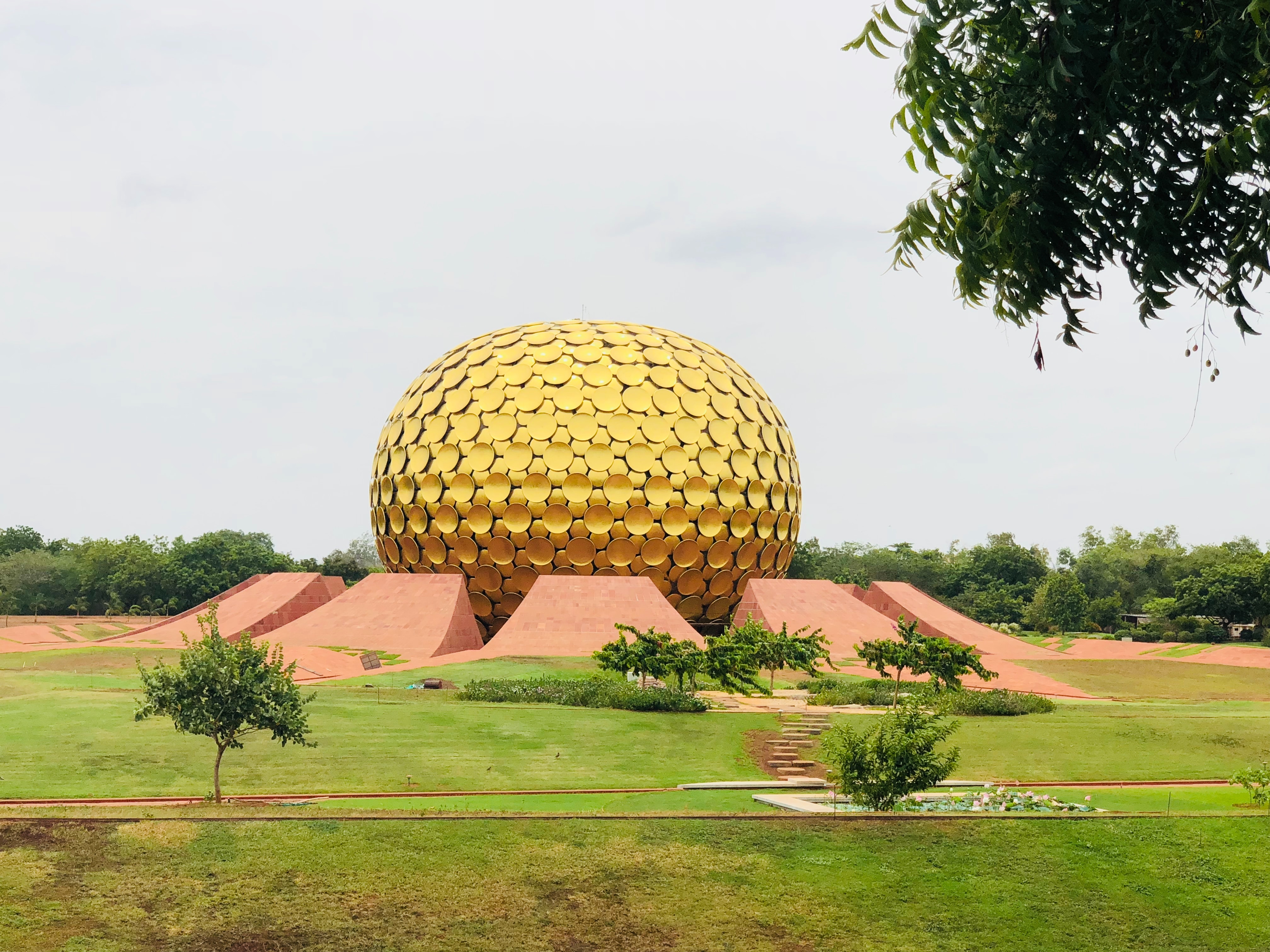Auroville Gemeinschaft
