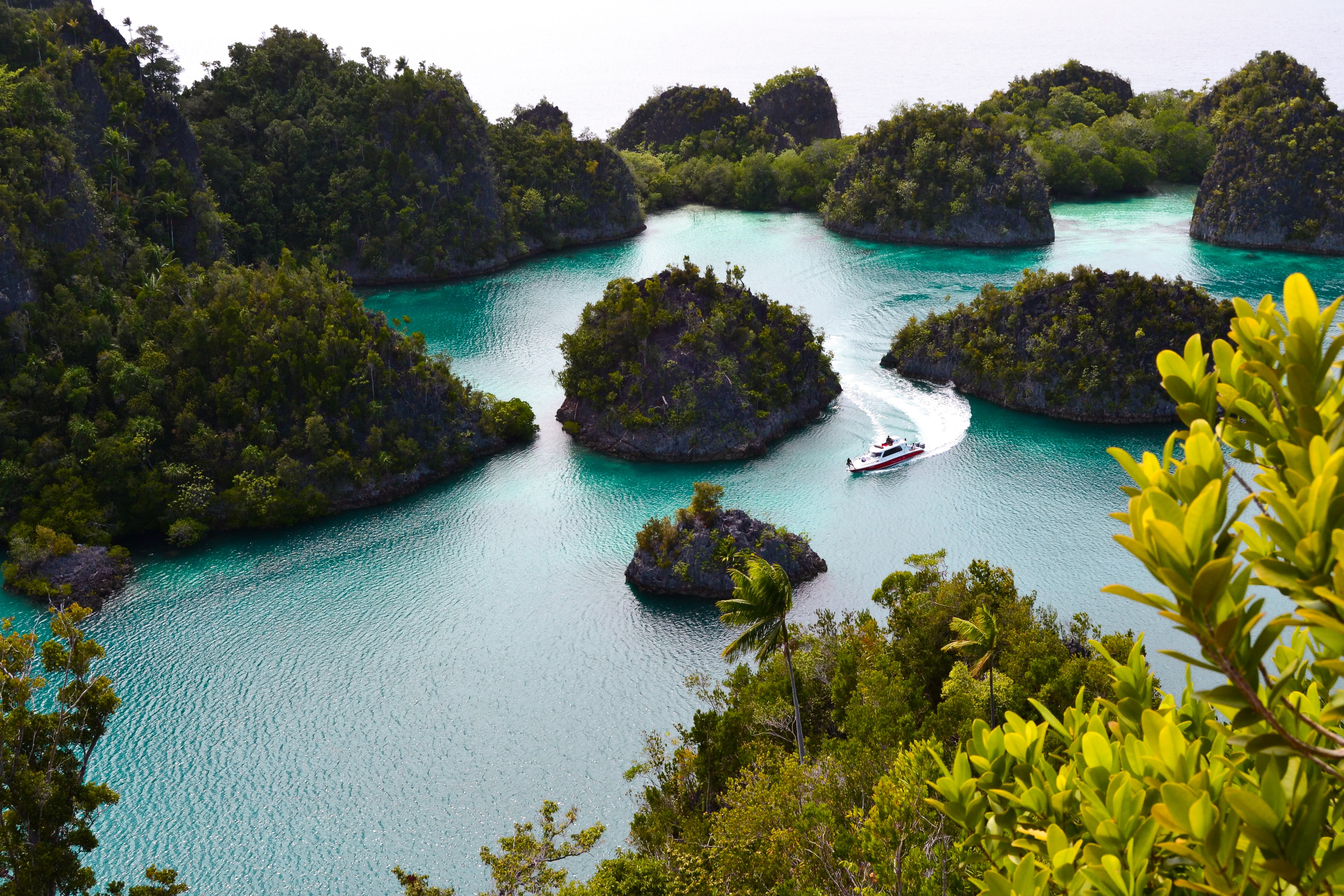 Raja Ampat Islands, Indonesia.