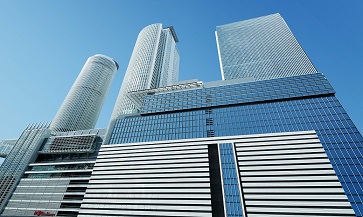 JRゲートタワー名古屋外観画像
