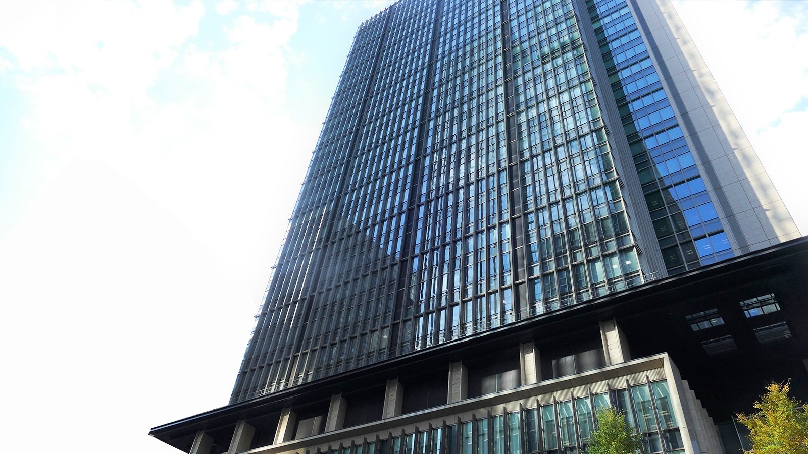 丸の内永楽ビル外観画像