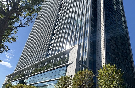 丸の内東京ビル外観画像