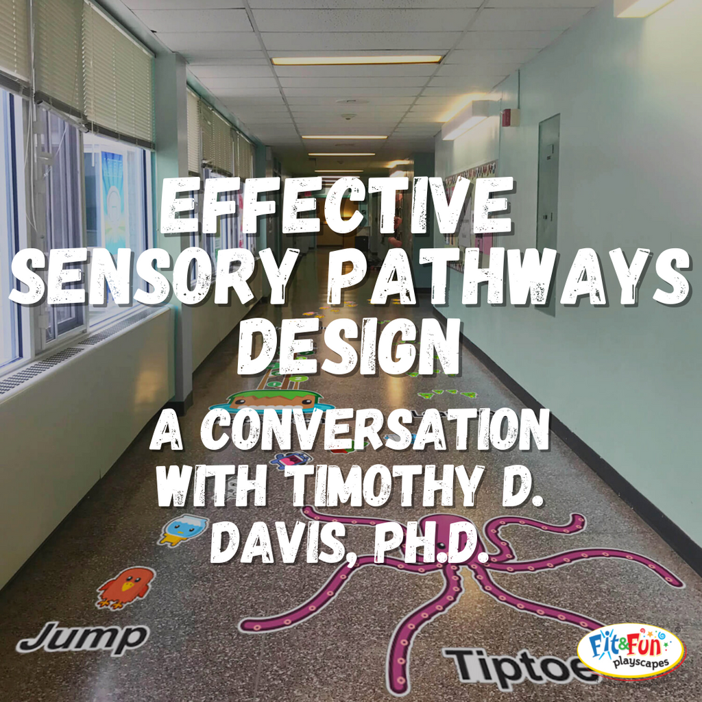 Using Sensory Paths to Improve Student Achievement - Fomcore