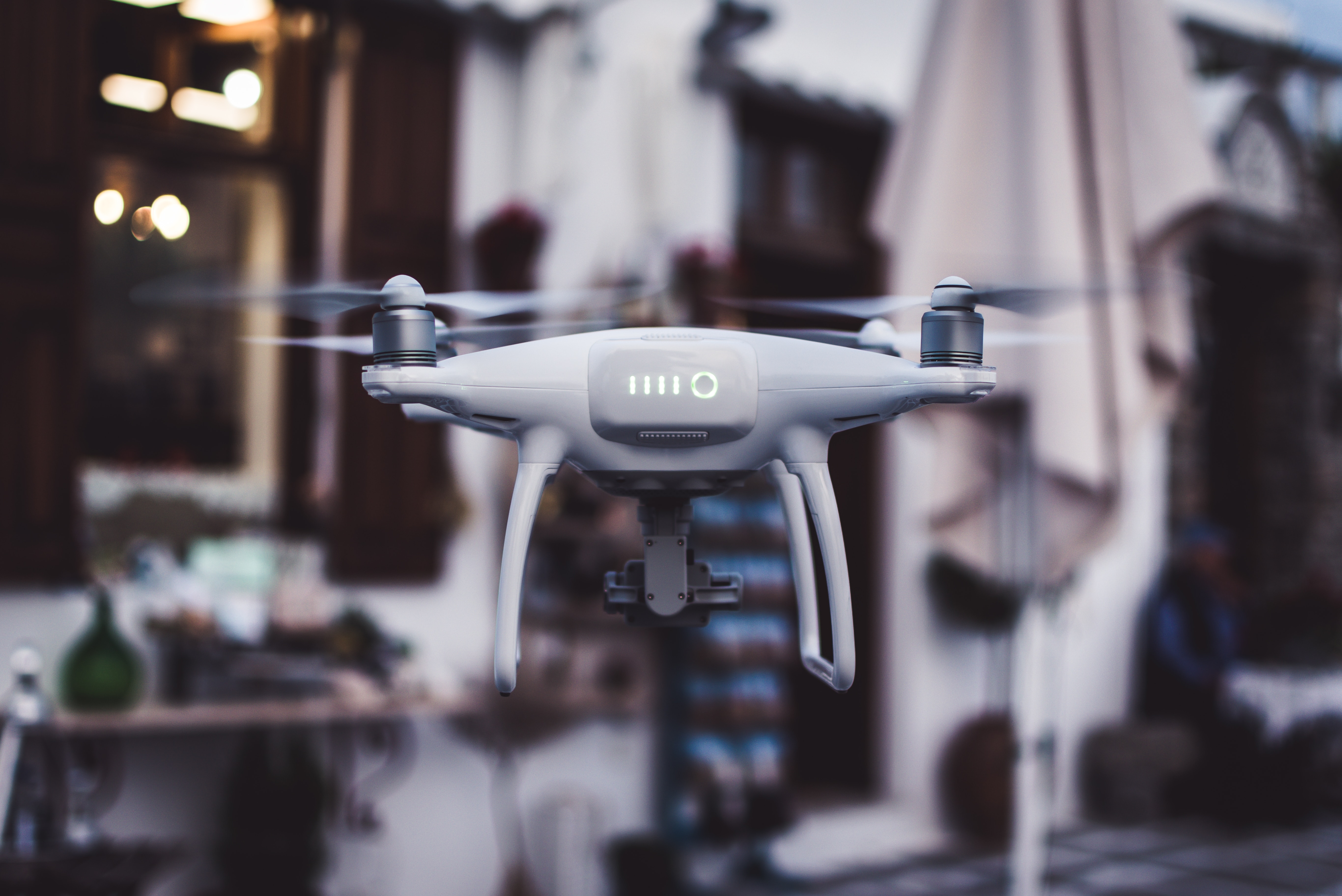 Wat is de impact van drones binnen Facility Management?