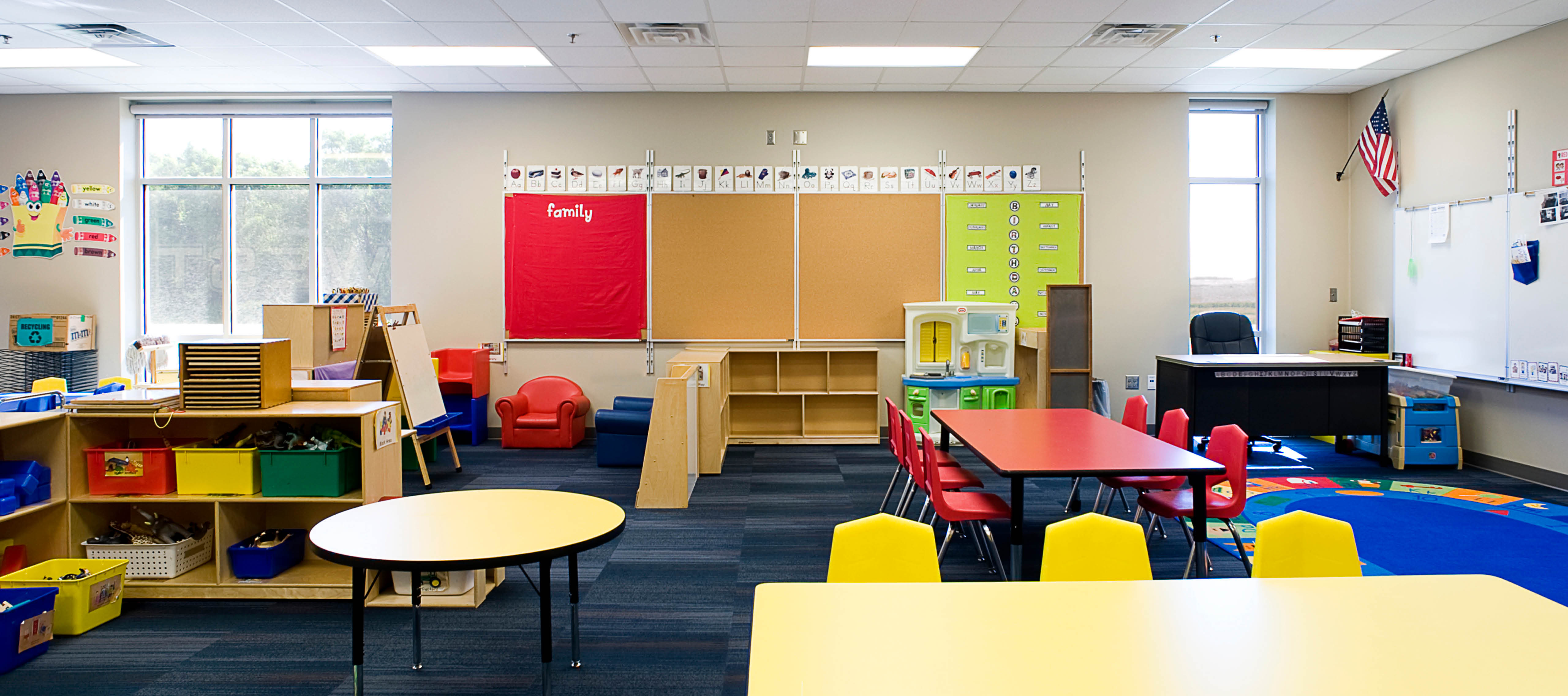 Architecture Inc West Lyon Community School District Additions And 