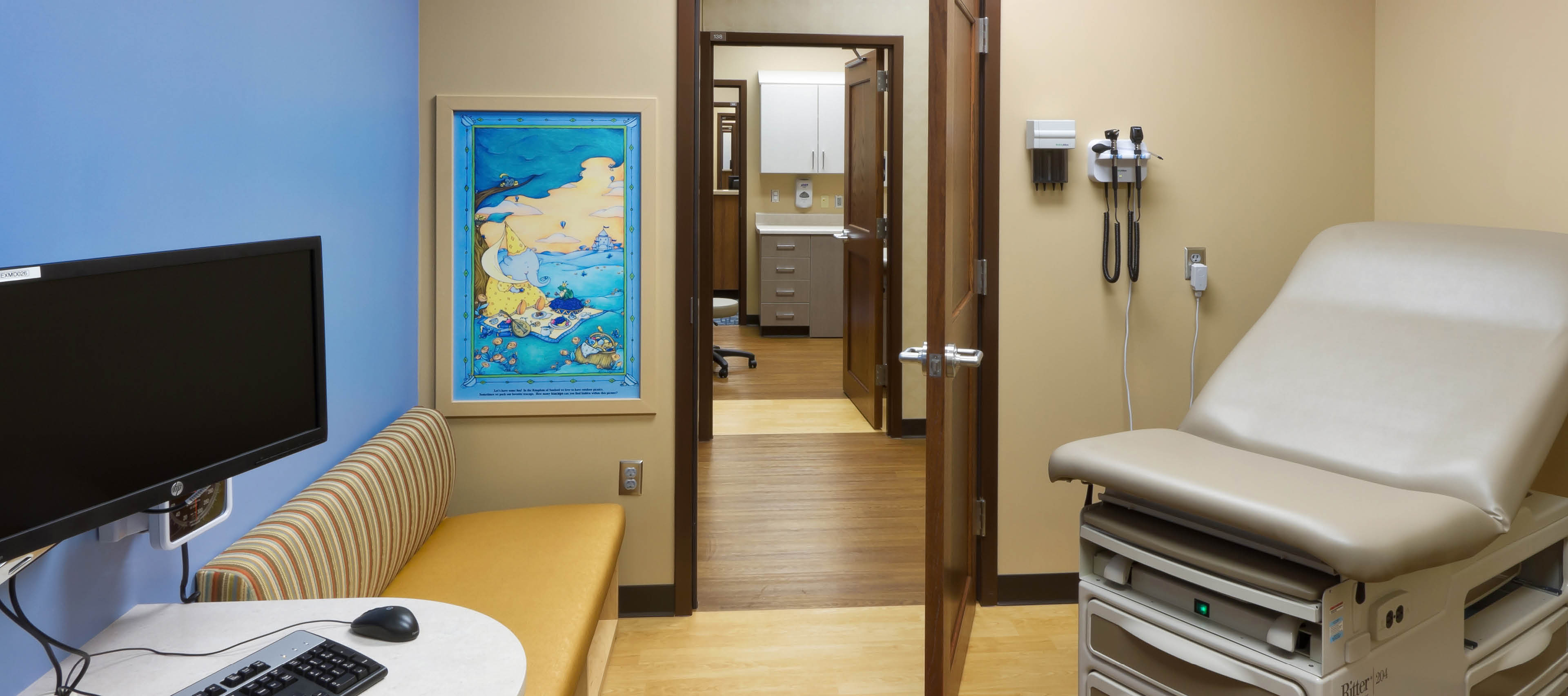 Architecture Inc Sanford Pediatric & Family Practice Clinic 69th
