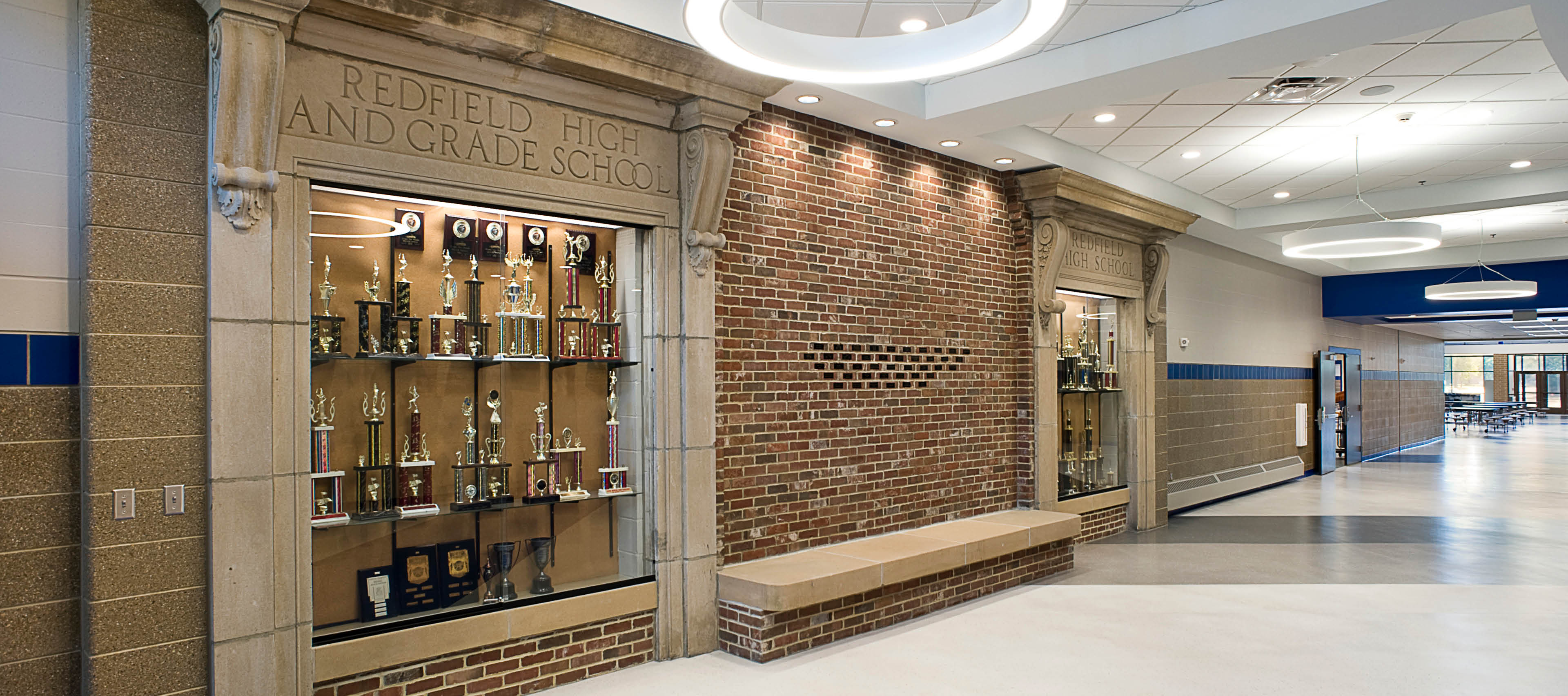 Architecture Inc Redfield Public School District