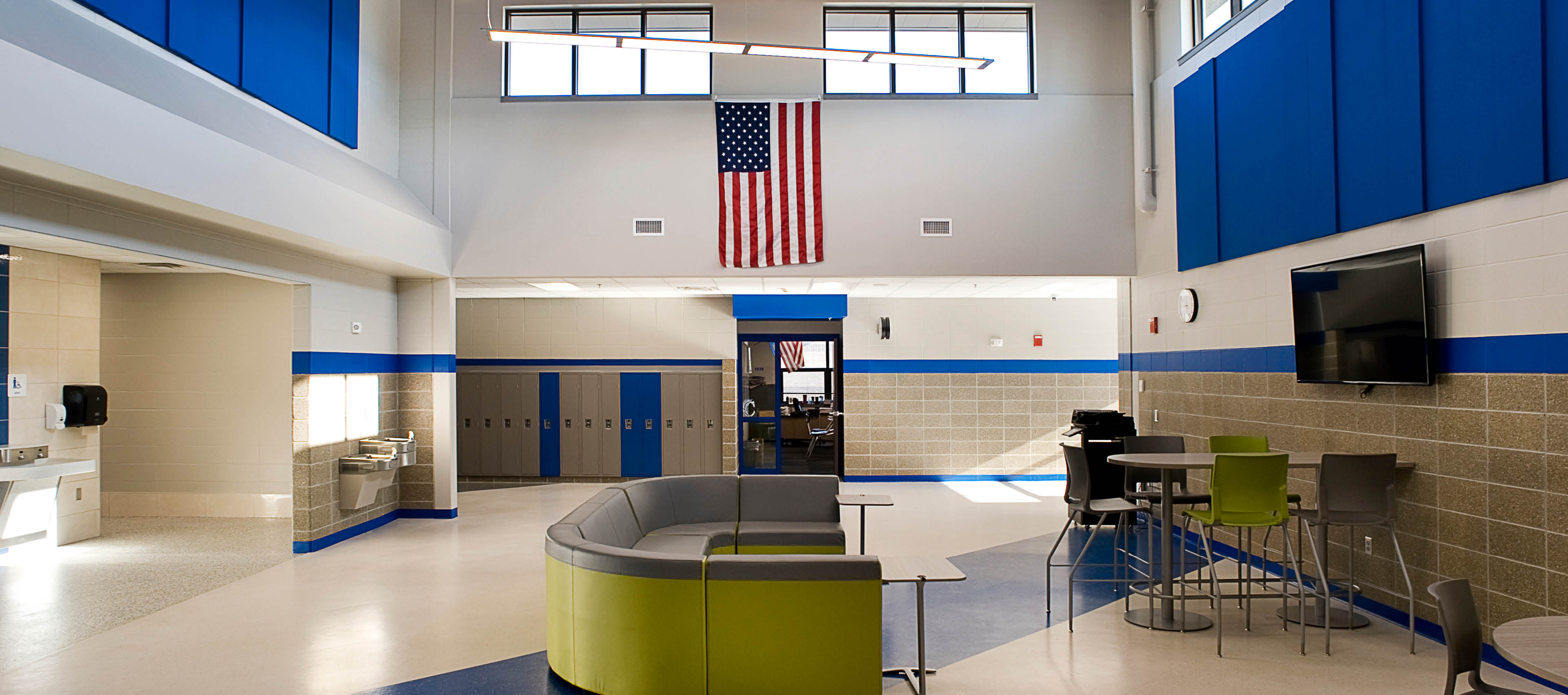 Architecture Inc Redfield Public School District