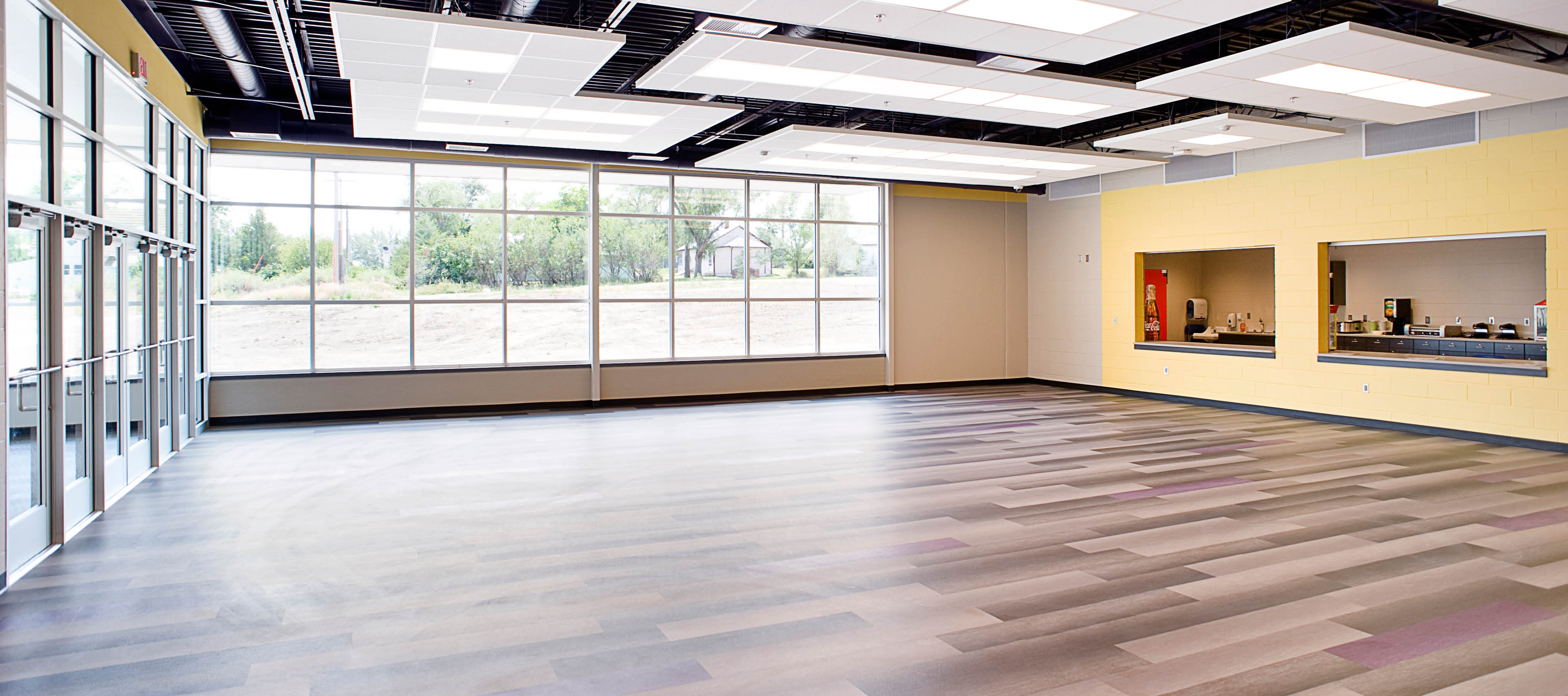 Architecture Inc Kadoka High School Addition