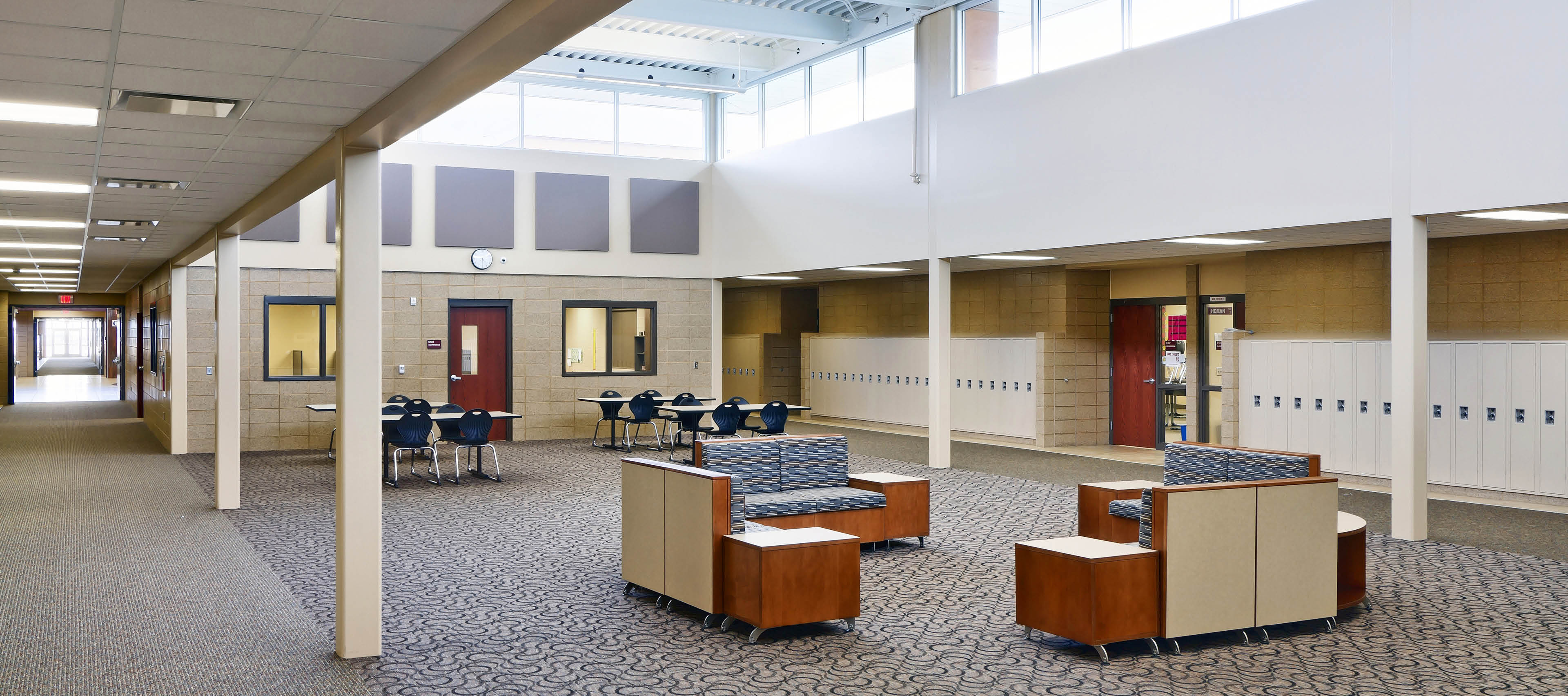 Architecture Inc Harrisburg North Middle School