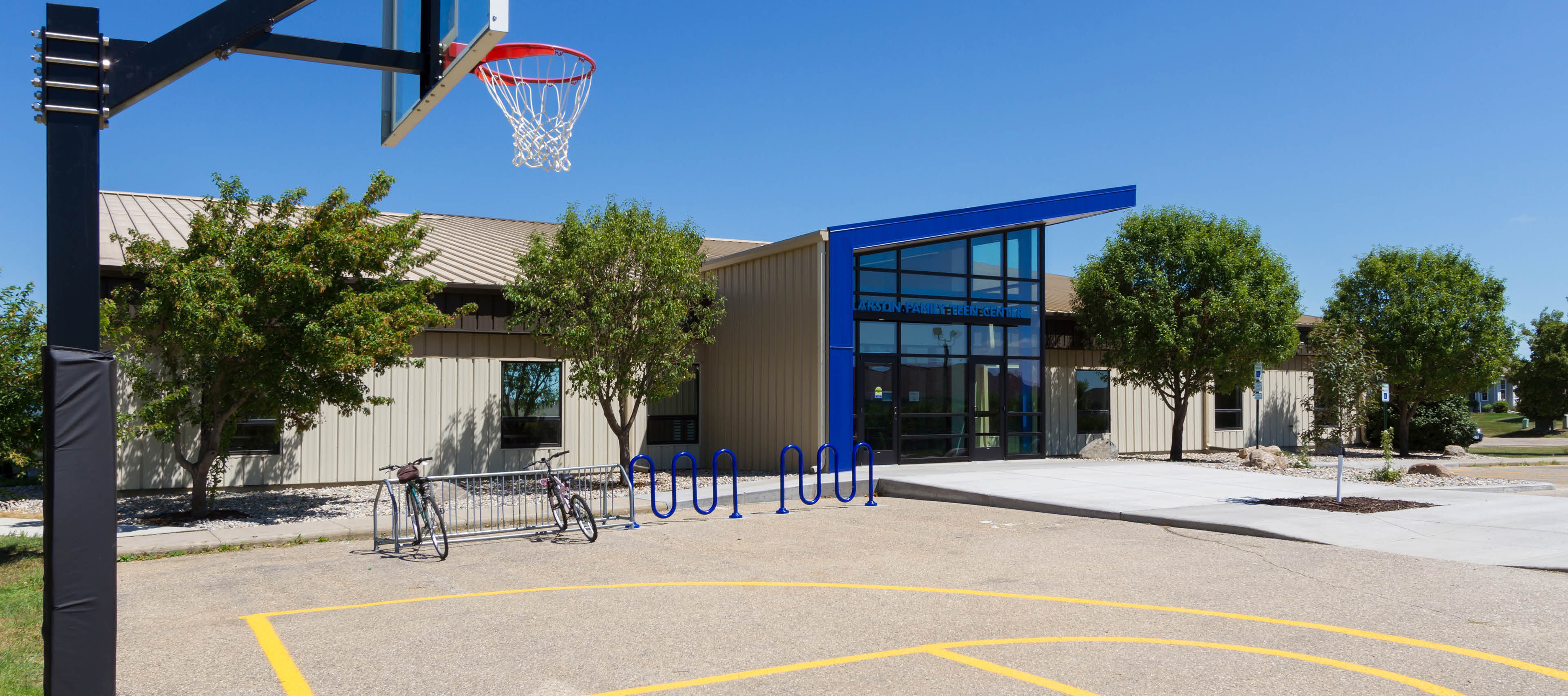 Architecture Inc - Boys and Girls Club Teen Center